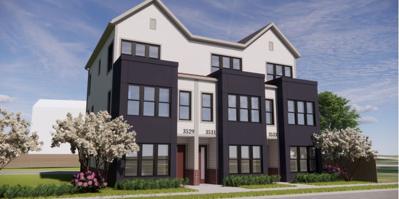 Alta Nova luxury apartment building